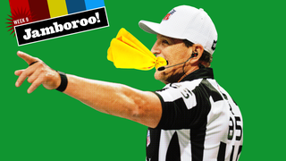 Take Away The Refs' Mics